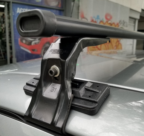 Barra Porta Equipaje Toyota Corolla 03/07