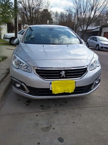 Peugeot 408 Hdi Feline