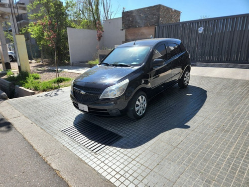 Imagen 12 de 21 de Chevrolet Agile 1.4 Lt 5ptas.