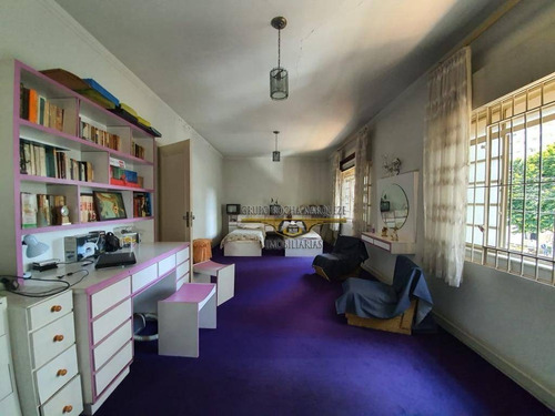 Sobrado Com 3 Dormitórios À Venda, 426 M² Por R$ 5.000.000,00 - Belenzinho - São Paulo/sp - So1406