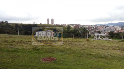 Terreno A Venda No Bairro Jardim São Pedro Em Mogi Das - 242-1