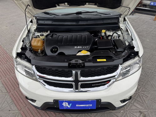 Dodge Journey JOURNEY SXT 3.6 V6 Aut.