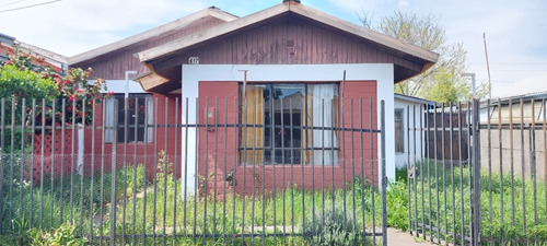 Casa 2d 1b 2e Villa Los Robles Chillán