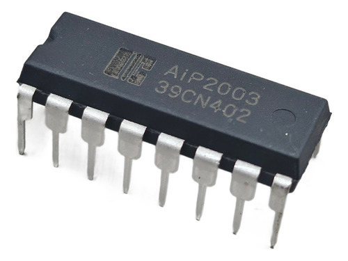 Aip2003 Arreglo De Transistores (5 Piezas)