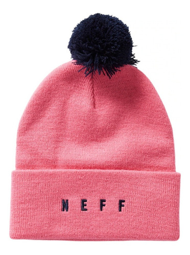 Beanie Gorro De Lana Neff Lawrence Endless Pom Chilli Boards