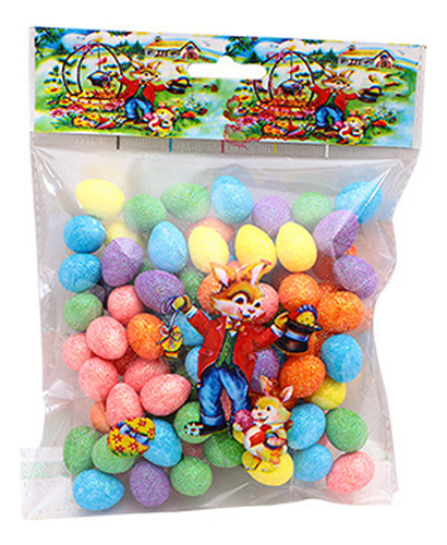 Huevos De Zanahoria De Pascua 92 Piezas