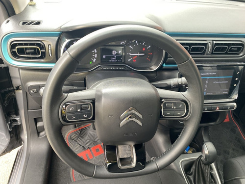 Imagen 18 de 25 de Citroen C3 2022