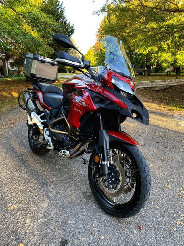 Benelli Trk 502x