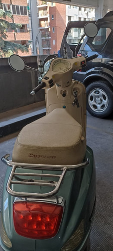 Imagen 2 de 6 de Scooter Corven Milano 15 Cc 2017