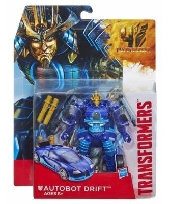 Transformers Drift Deluxe Class Aoe / Rabstore