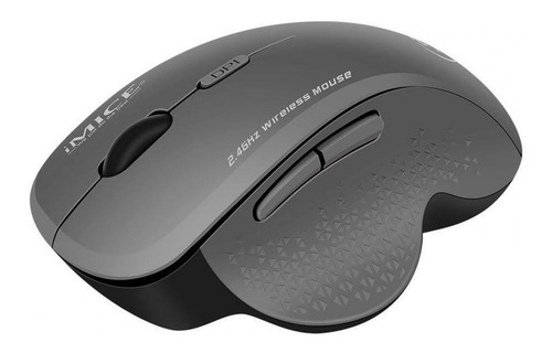 Mouse Inalmabrico 2,4 Ghz Portatil Usb 1600 Dpi 6 Botones