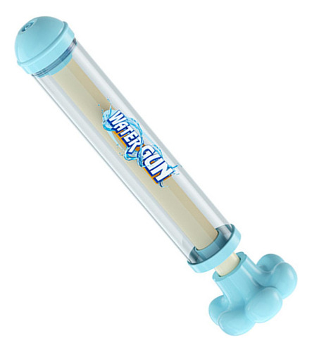 Juguete De Spray De Agua Toy De Verano Portable Azul