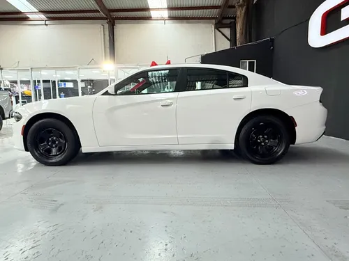 Dodge Charger Police 2019