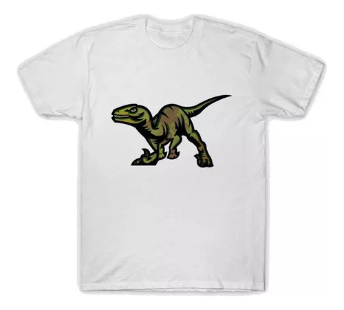Remera Todas Las Tallas Dinosaurio T Rex Promo Infantil