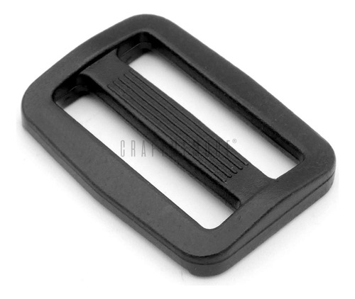 Raftmemore Hebilla Deslizante Plastico Anillo Rectangular 6