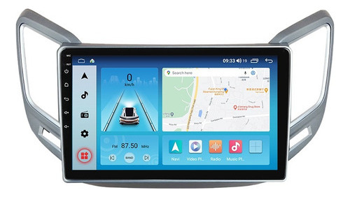 Autoradio Android Changan Cs15 2017 +camara Gratis