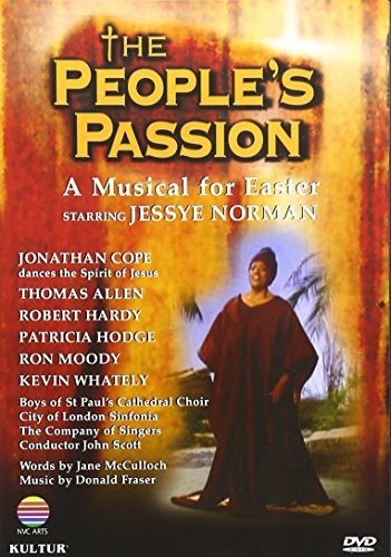 La Pasión Popular - Jessye Norman, Jane Mcculloch, Donald Fr