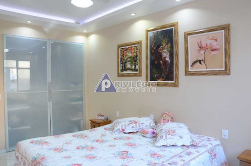 Imagem 13 de 21 de Apartamento À Venda, 3 Quartos, 1 Suíte, 1 Vaga, Tijuca - Rio De Janeiro/rj - 23419