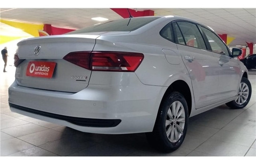 Volkswagen Virtus 1.0 200 Tsi Comfortline Automático