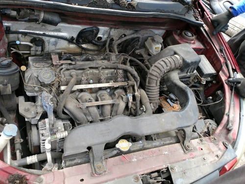 Imagem 8 de 9 de Jac J3 1.5 Vvt 2013 Sucata Somente Peças