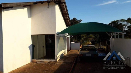 Imagem 8 de 30 de Chácara Molhada No Riviera Do Poente Com 3 Dormitórios À Venda, 1680 M² Por R$ 450.000 - Pr-090, 445, Alvorada Do Su - Alvorada Do Sul/pr - Ch0209