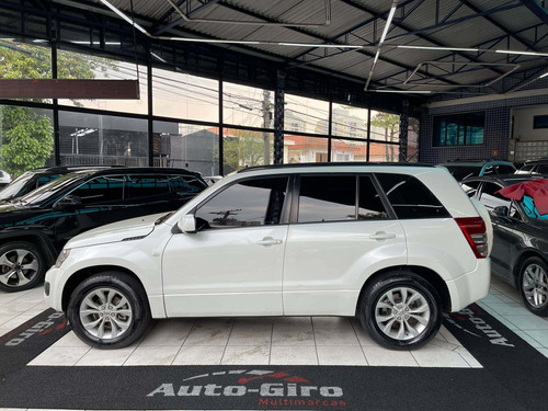 Imagem 4 de 11 de Suzuki Grand Vitara 2.0 4x2 16v Gasolina 4p Manual