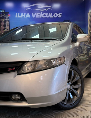 Honda Civic 2008 Gasolina