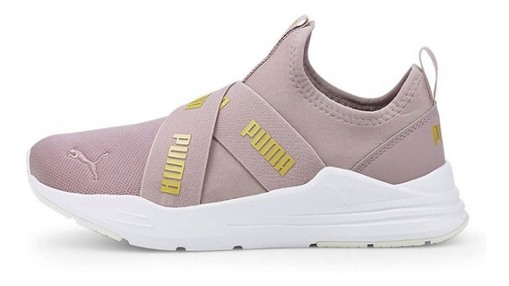 Tenis Puma Lila Mujer | MercadoLibre 📦