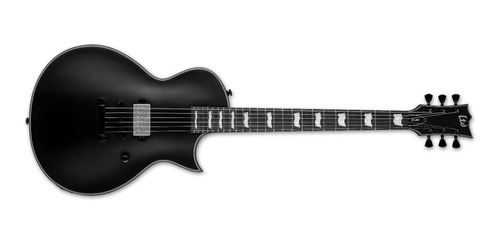 Guitarra Electrica Esp/ltd Ec-201 Black Satin