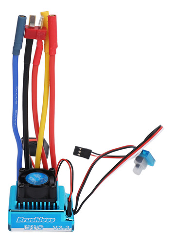 Controlador De Velocidad Eléctrico Impermeable Rc Brushless