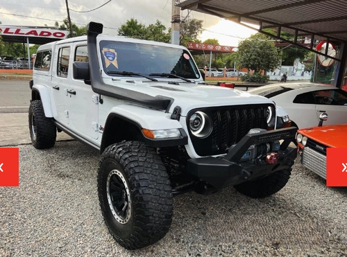 Oportunidad Jeep Gladiator Rubicon 2022