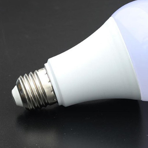 Bombilla Led De 3 Piezas Con Sensor, Luz Nocturna Para Inter