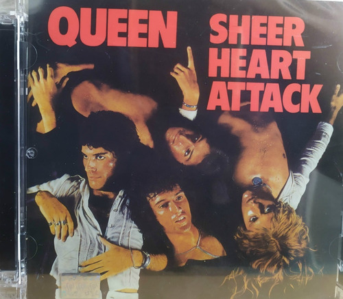 Queen - Sheer Heart Attack 