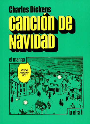 Libro Cancion De Navidad (en Historieta / Comic)