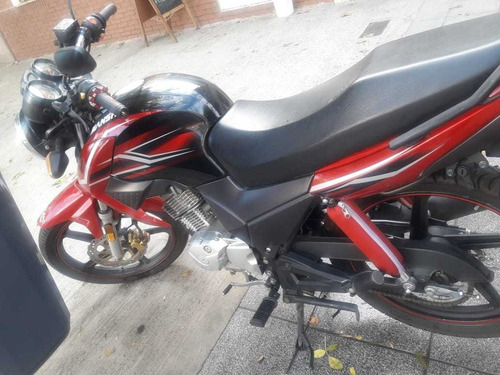 Jianshe Js125 6b