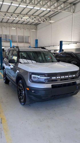 Ford Bronco Big Bend