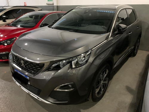 Imagen 1 de 15 de Peugeot 3008 Gt-line Hdi 2.0 Tiptronic At6 Diesel Año 2020