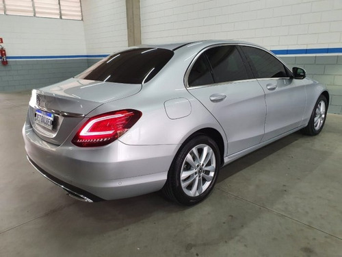 Classe C 1.6 Cgi Gasolina Avantgarde 9g-tronic