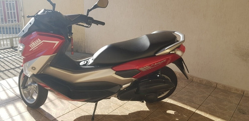 Yamaha Nmax 160