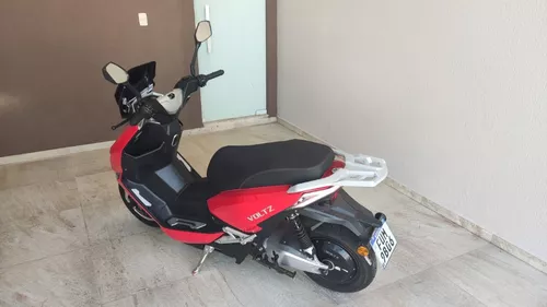 Infomoto - Voltz EVS é primeira moto elétrica brasileira; preço parte de R$  15.900