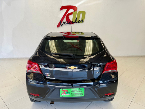 Chevrolet Onix Onix 1.4 LTZ SPE/4