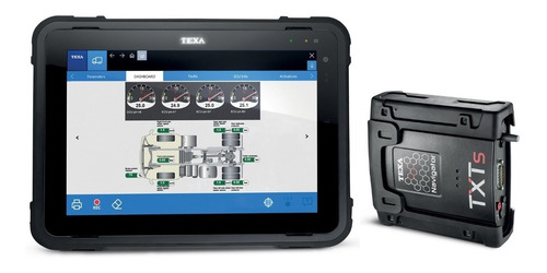Interface Para Diesel Con Programas Diagramas Y Dashboard 3d
