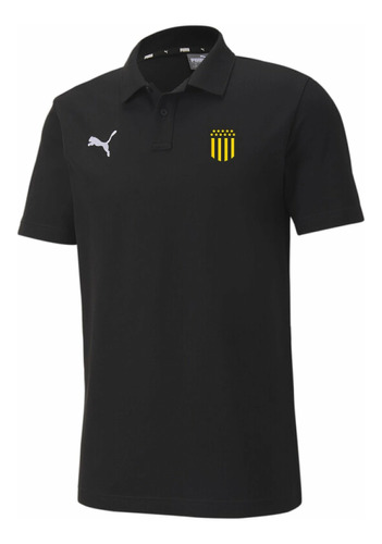 Polo Puma Peñarol Teamgoal Cassual Polo