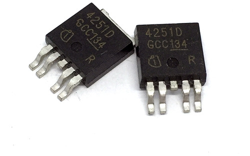 Transistor Tle4251d  4251d 