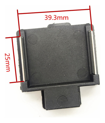 Para El Bloque De Terminales Del Conector Del Adaptador Del
