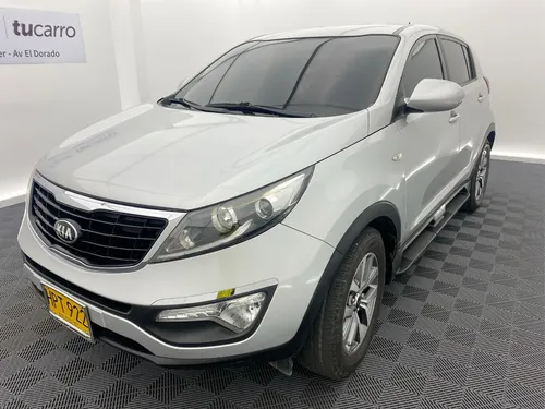 Carros y Camionetas Kia Sportage sportage 2017 tu carro Carros y Camionetas Kia Sportage