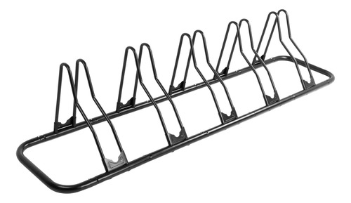 Cyclingdeal Soporte De 5 Bicicletas Para Estacionamiento, Pa