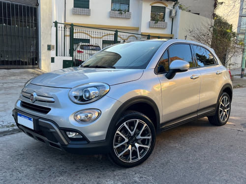 Fiat 500X 1.4 T 16v Cross At9