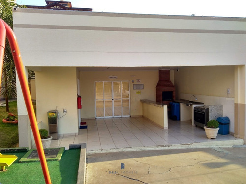 Apartamento A Venda 2 Dorm Vl Gabriel Sorocaba Sp - 06934-1