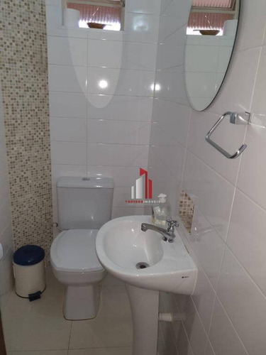 Imagem 12 de 14 de Sobrado Com 4 Dormitórios À Venda, 142 M² Por R$ 695.000,00 - Freguesia Do Ó - São Paulo/sp - So0288